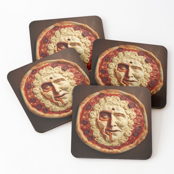 Artikelvorschau, Das Pizza-Orakel entworfen und verkauft von Buttnuggs.
