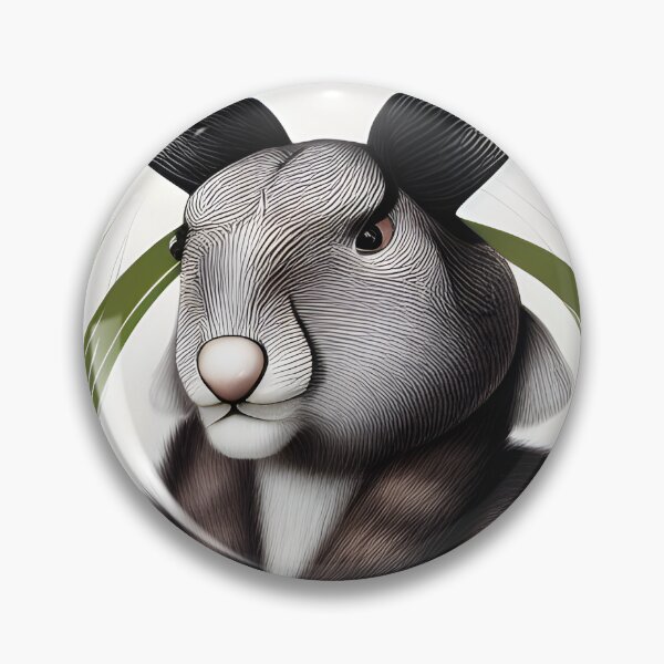 Item preview, Whimsical is Rabbit designed and sold by Liana Winslow.