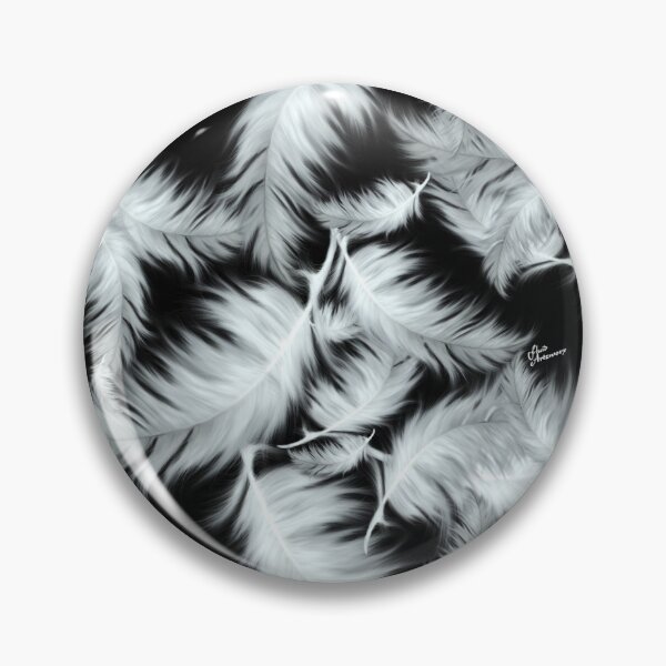 Item preview, Flock of Feathers designed and sold by Fluid Artzworx.