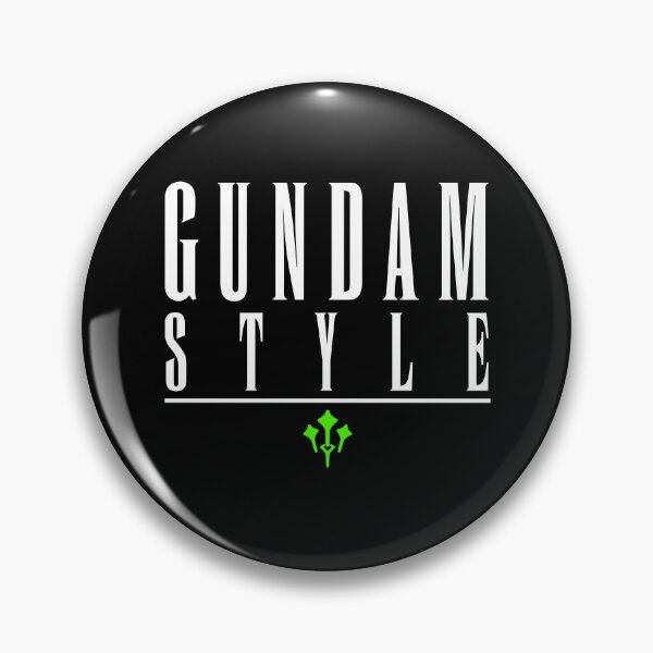 Item preview, Gundam Style designed and sold by Onigiri-Oishii.