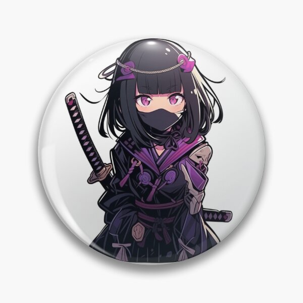 Item preview, Beautiful Ninja designed and sold by Solace Sparkles.