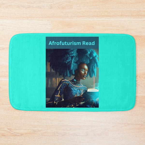 Item preview, Afrofuturism Read designed and sold by Antuan Simmons.