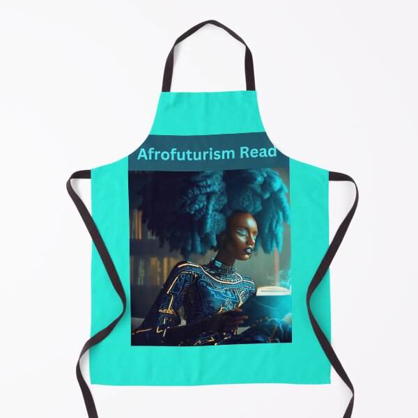 Item preview, Afrofuturism Read designed and sold by Antuan Simmons.
