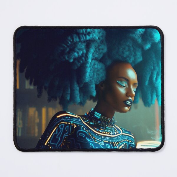 Item preview, Afrofuturism Read designed and sold by Antuan Simmons.