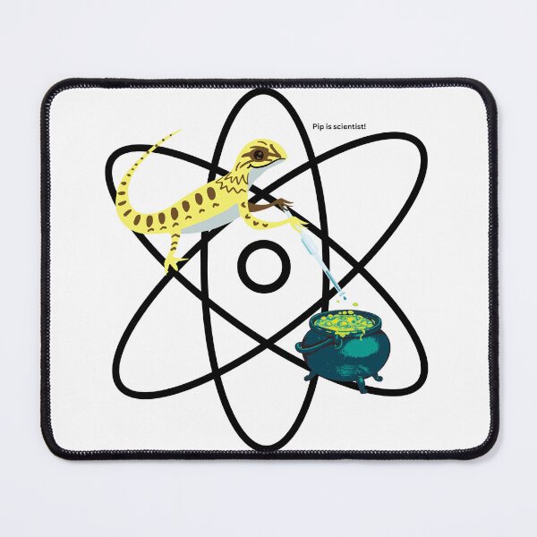 Item preview, Pip the Scientist designed and sold by ReadersBeware.