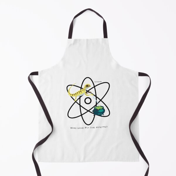 Item preview, Pip the Scientist designed and sold by ReadersBeware.