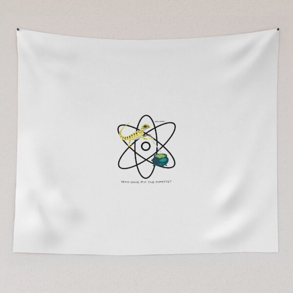 Item preview, Pip the Scientist designed and sold by ReadersBeware.