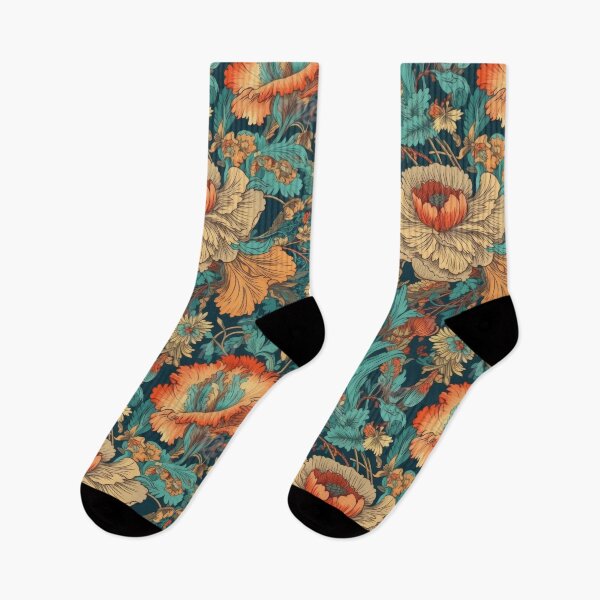 Item preview, Floral Print designed and sold by DankDank420.