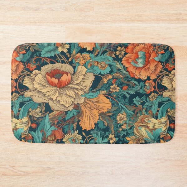 Item preview, Floral Print designed and sold by DankDank420.