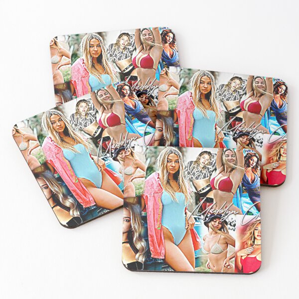Item preview, Madelyn Cline designed and sold by COLLAGEMASTERS.