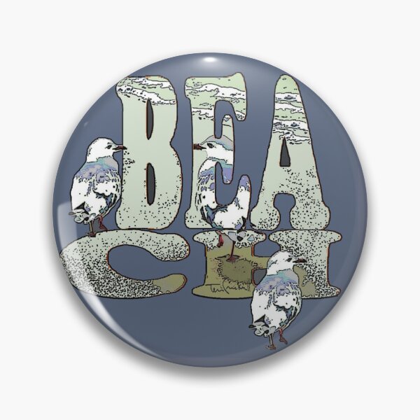 Item preview, BEACH   designed and sold by TERRI CRACKNELL.