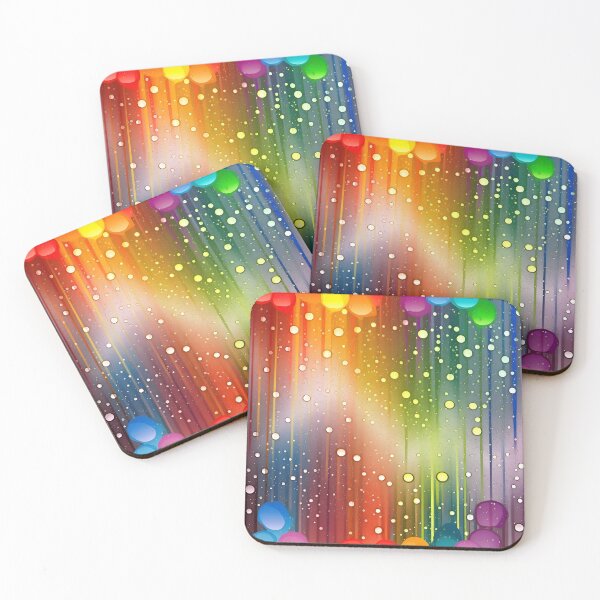 Item preview, Rainbow Pride Bubbles designed and sold by 2DogsArtistry.