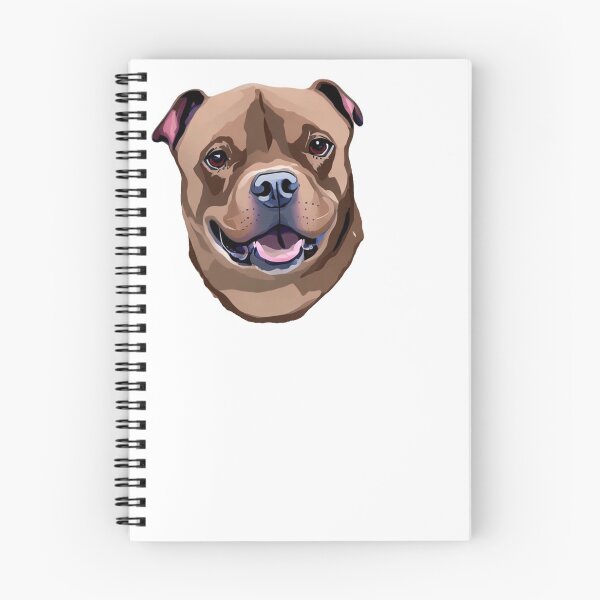 Item preview, Cute Panting Dog Brown Puppy Cartoon sticker designed and sold by Bloomin'  Arty Families.