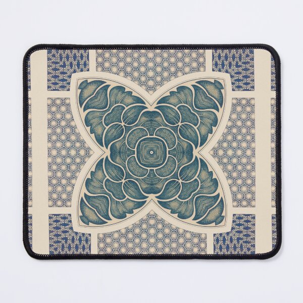 Artikelvorschau, Chinese Ornamental Designs 17 Kaleidoscope Pattern 1 entworfen und verkauft von Swabcraft.