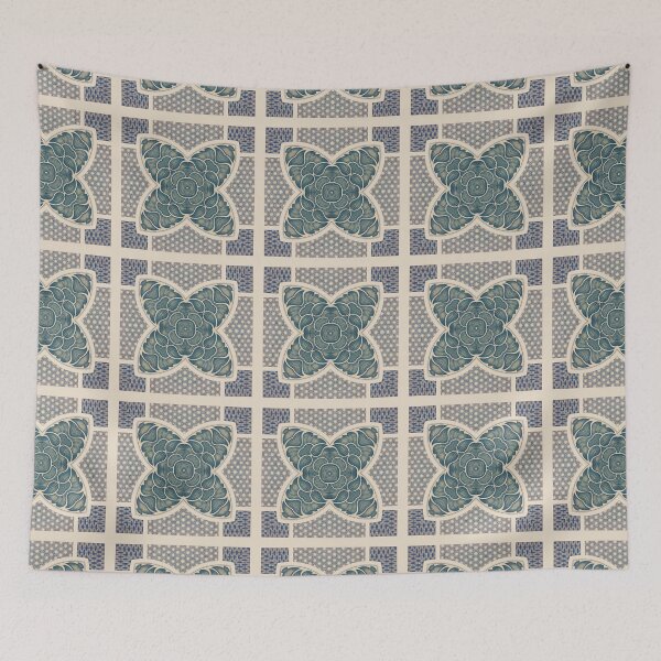 Item preview, Chinese Ornamental Designs 17 Kaleidoscope Pattern 1 designed and sold by Swabcraft.