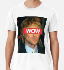 Camiseta premium para hombre Owen