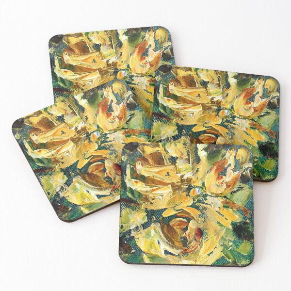 Item preview, Yellow roses designed and sold by NatashaMylius.