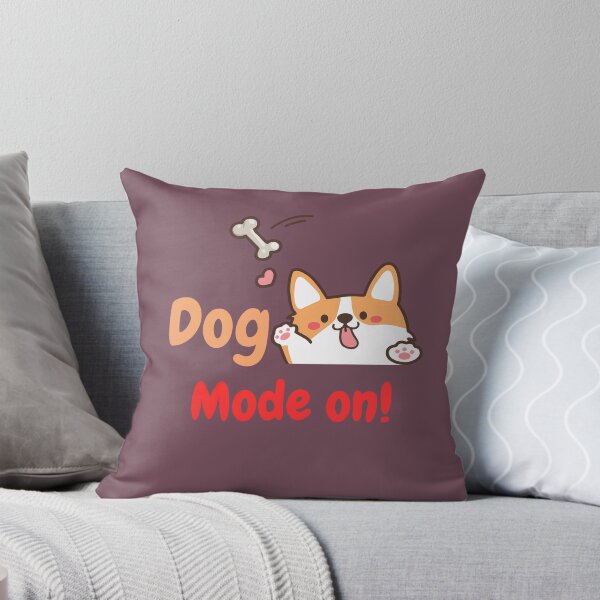 Item preview, Dog mode on designed and sold by Carmillai.