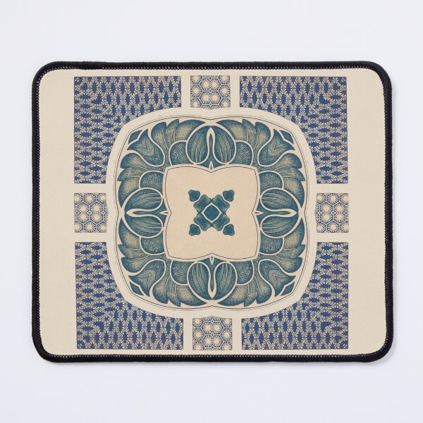 Item preview, Chinese Ornamental Designs 17 Kaleidoscope Pattern 2 designed and sold by Swabcraft.