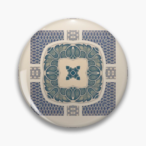 Artikelvorschau, Chinese Ornamental Designs 17 Kaleidoscope Pattern 2 entworfen und verkauft von Swabcraft.