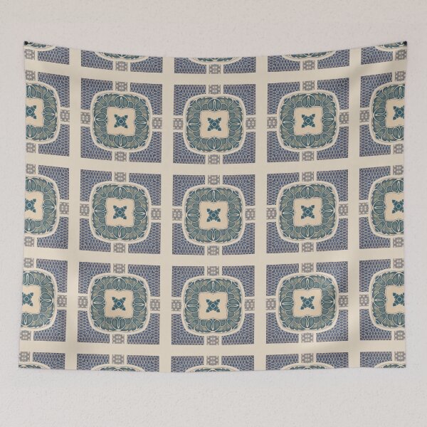 Artikelvorschau, Chinese Ornamental Designs 17 Kaleidoscope Pattern 2 entworfen und verkauft von Swabcraft.