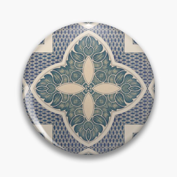 Artikelvorschau, Chinese Ornamental Designs 17 Kaleidoscope Pattern 4 entworfen und verkauft von Swabcraft.