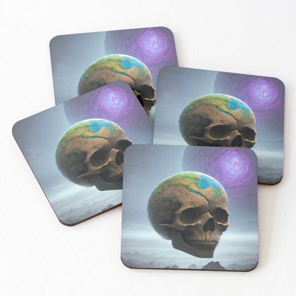 Item preview, "As Darkness Descends Upon The Earth" by Perceptual Paradox Creations designed and sold by hobbit73.