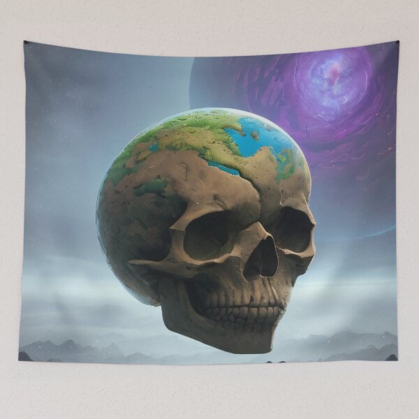 Item preview, "As Darkness Descends Upon The Earth" by Perceptual Paradox Creations designed and sold by hobbit73.