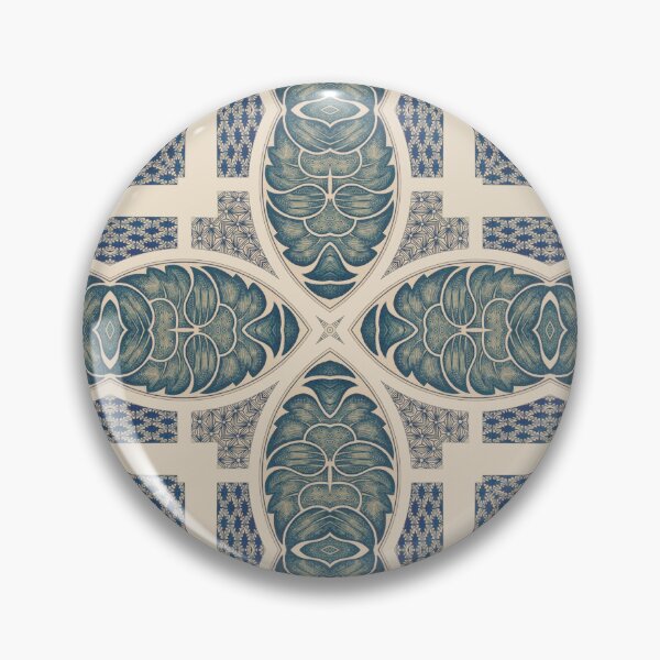 Artikelvorschau, Chinese Ornamental Designs 17 Kaleidoscope Pattern 5 entworfen und verkauft von Swabcraft.