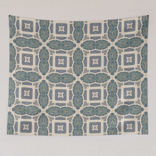 Artikelvorschau, Chinese Ornamental Designs 17 Kaleidoscope Pattern 5 entworfen und verkauft von Swabcraft.