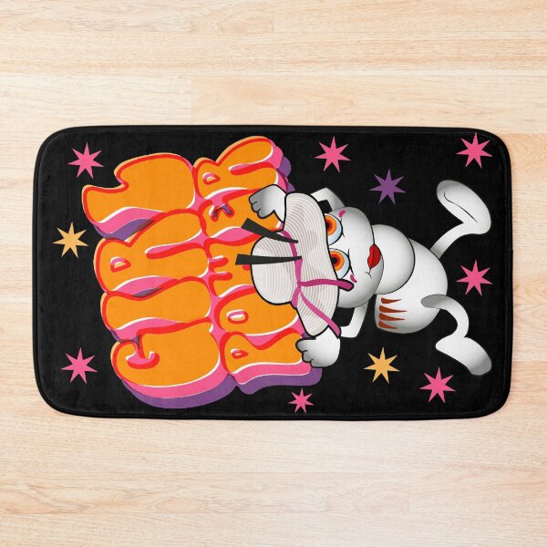 Item preview, worker ant girl power designed and sold by WorkerAnts.
