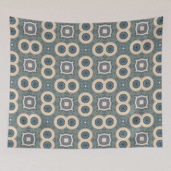 Item preview, Chinese Ornamental Designs 17 Kaleidoscope Pattern 6 designed and sold by Swabcraft.