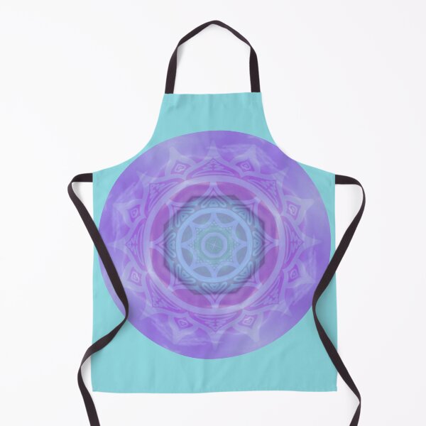 Item preview, Purple Lotus Mandala designed and sold by danitacreate.