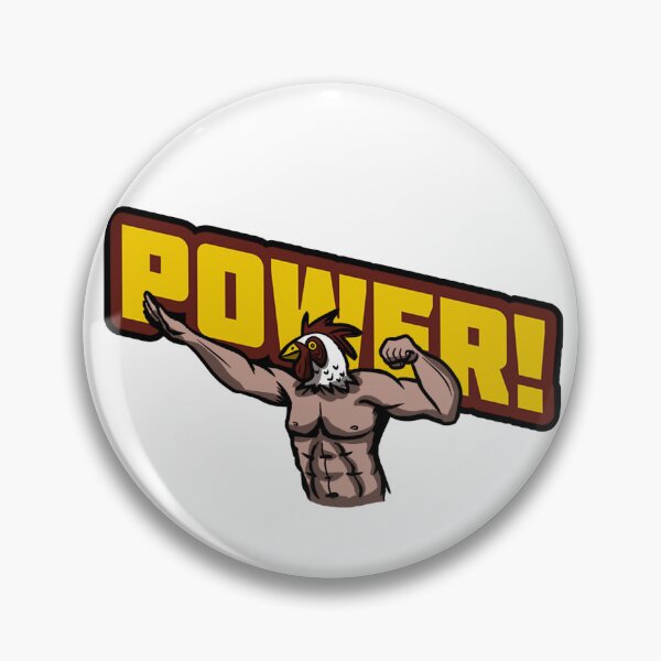 Item preview, POLLO POWER! designed and sold by heyoomimi.