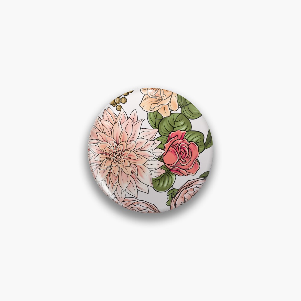 Item preview, Pin designed and sold by GraphicsClub.