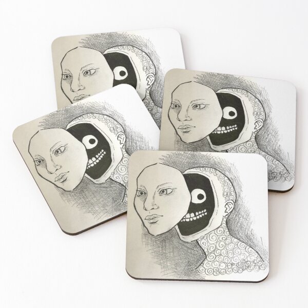 Item preview, MASKS designed and sold by Heather0442.