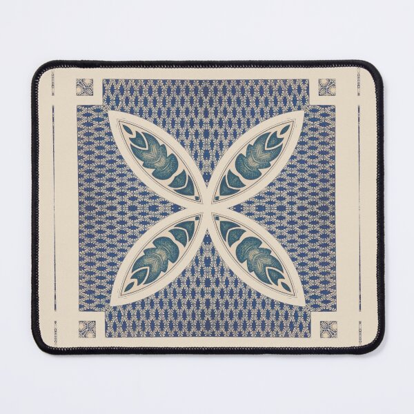 Item preview, Chinese Ornamental Designs 17 Kaleidoscope Pattern 8 designed and sold by Swabcraft.