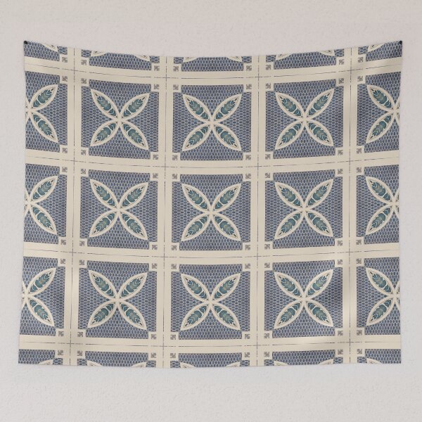 Artikelvorschau, Chinese Ornamental Designs 17 Kaleidoscope Pattern 8 entworfen und verkauft von Swabcraft.