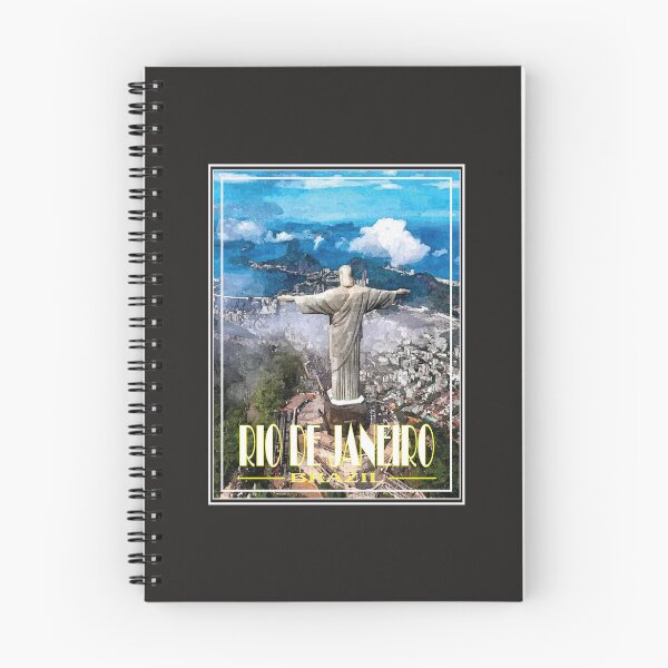Item preview, Rio de Janeiro, Brazil designed and sold by Era-of-Traveler.