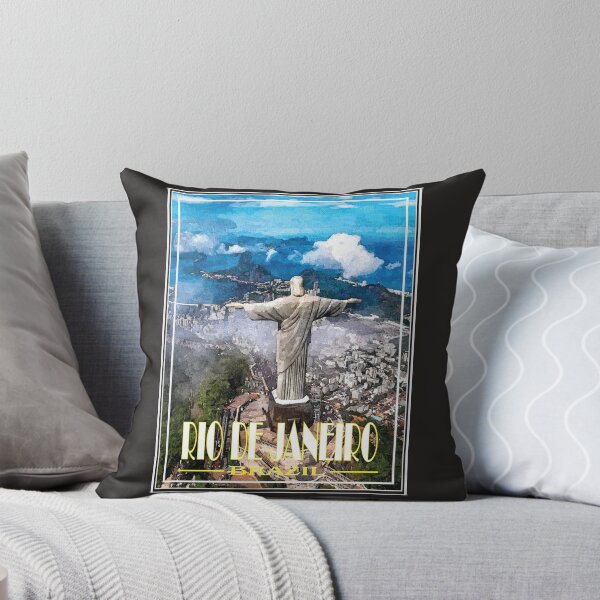 Item preview, Rio de Janeiro, Brazil designed and sold by Era-of-Traveler.