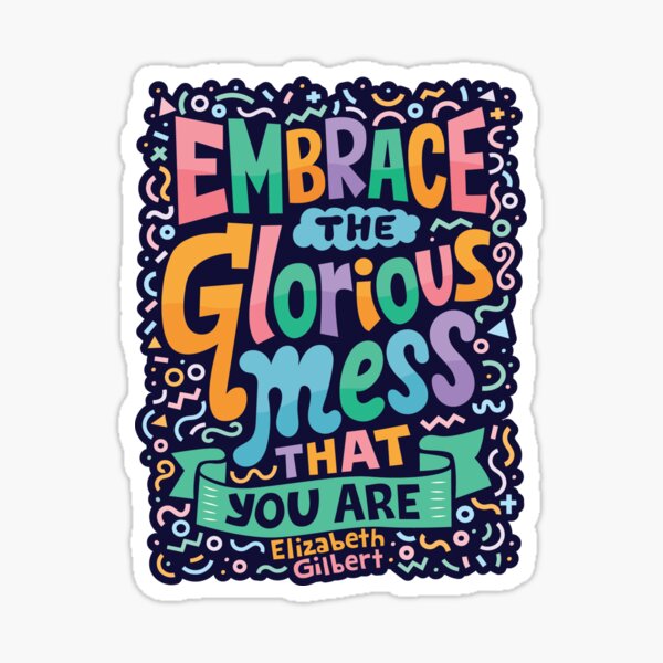 Item preview, Glorious Mess designed and sold by Risa Rodil.