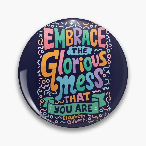 Item preview, Glorious Mess designed and sold by Risa Rodil.