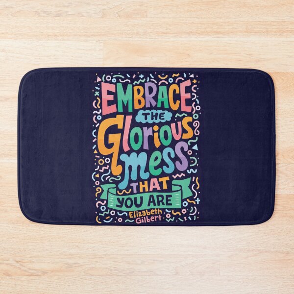 Item preview, Glorious Mess designed and sold by Risa Rodil.