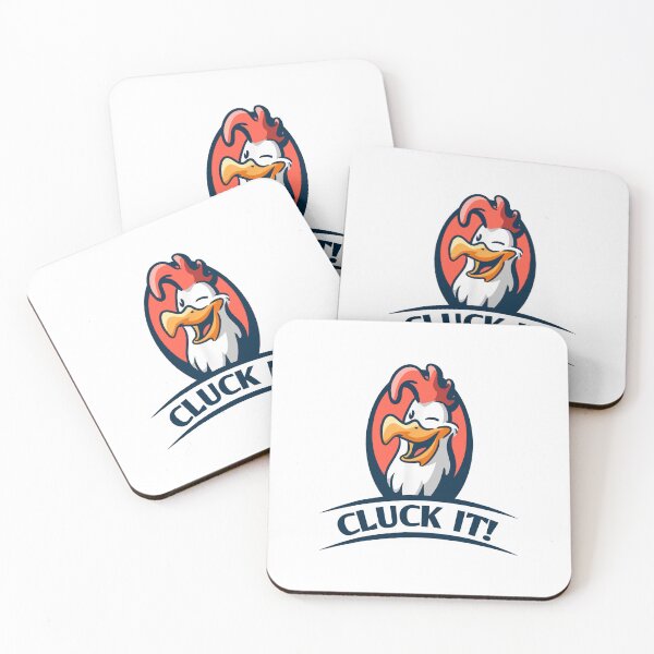 Item preview, chicken cluck it novelty designed and sold by thgansmi.