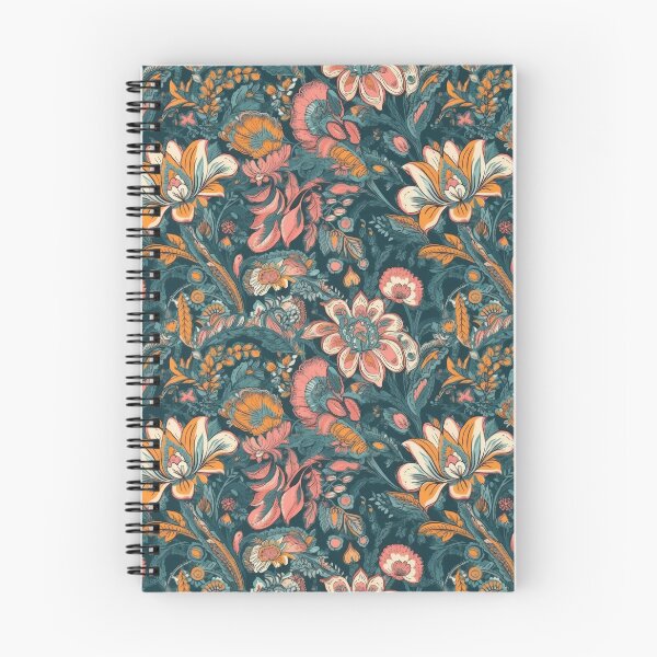 Item preview, estampado floral de la vendimia designed and sold by DankDank420.