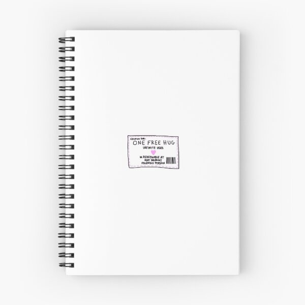 Item preview, one free hug coupon designed and sold by danceallstar.