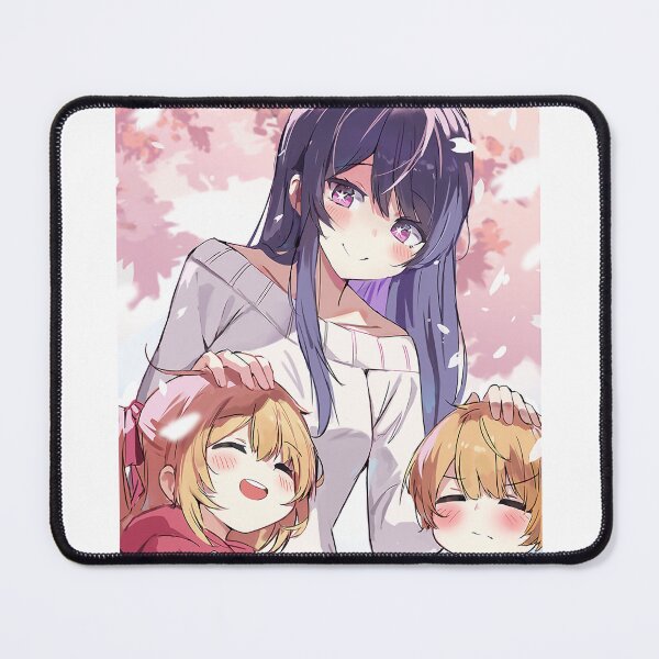 Item preview, happy little family - Oshi no Ko designed and sold by akenhung2912.