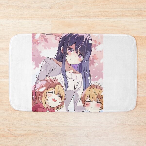 Item preview, happy little family - Oshi no Ko designed and sold by akenhung2912.