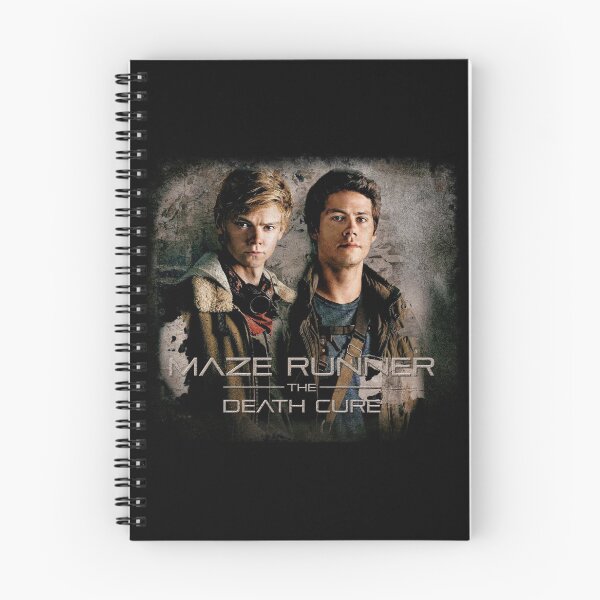 Item preview, Newtmas - The Death Cure designed and sold by shidesigns.