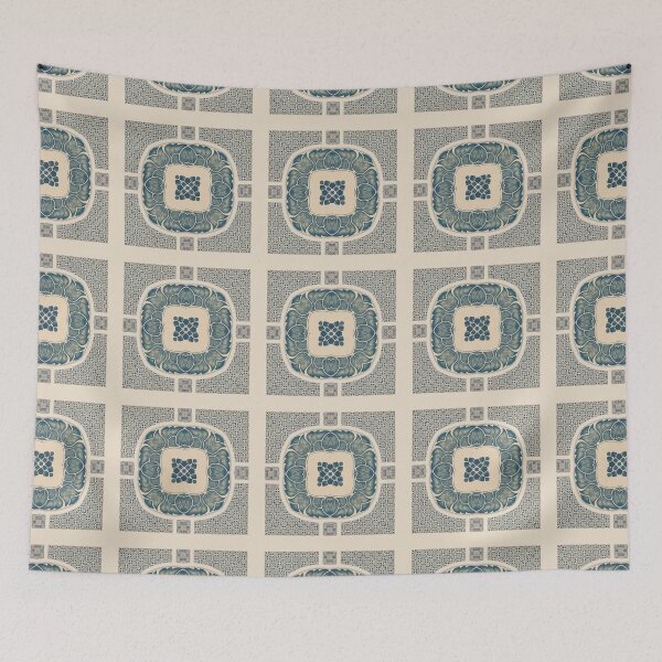 Item preview, Chinese Ornamental Designs 17 Kaleidoscope Pattern 12 designed and sold by Swabcraft.